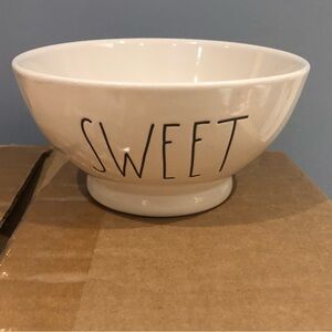 3/$40 Rae Dunn 'Sweet' Bowl